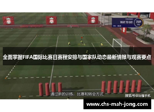 全面掌握FIFA国际比赛日赛程安排与国家队动态最新情报与观赛要点
