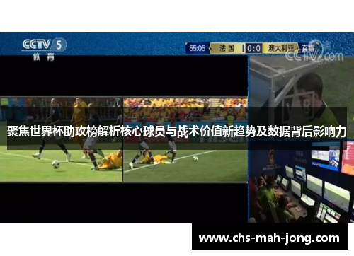 聚焦世界杯助攻榜解析核心球员与战术价值新趋势及数据背后影响力 聚焦世界杯助攻榜解析核心球员与战术价值新趋势及数据背后影响力